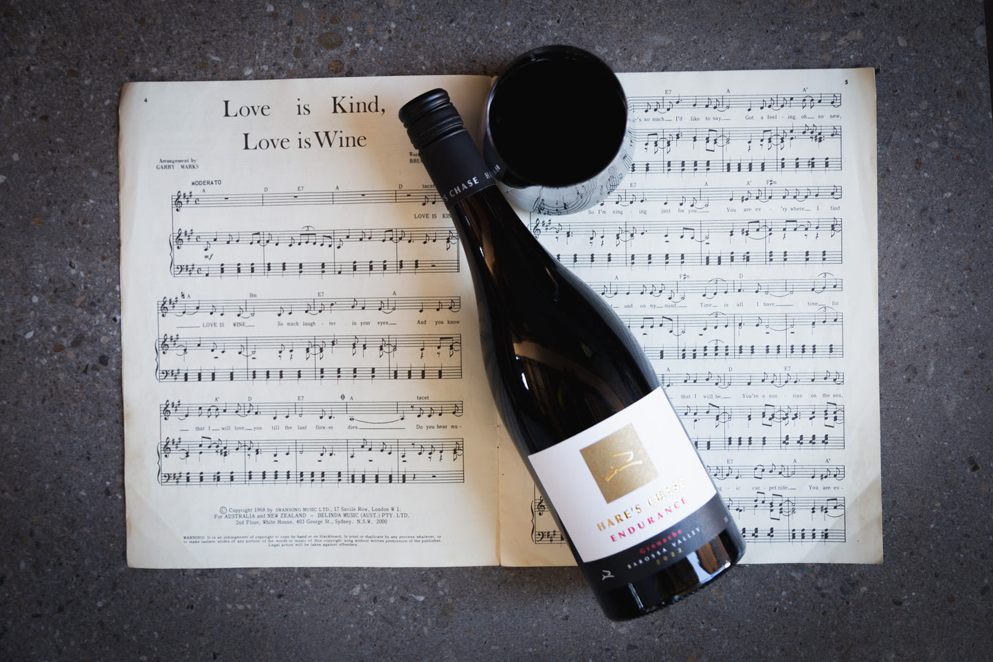 Endurance Grenache