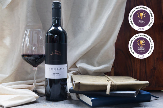 Hare’s Chase Wins Red Wine Producer of the Year
