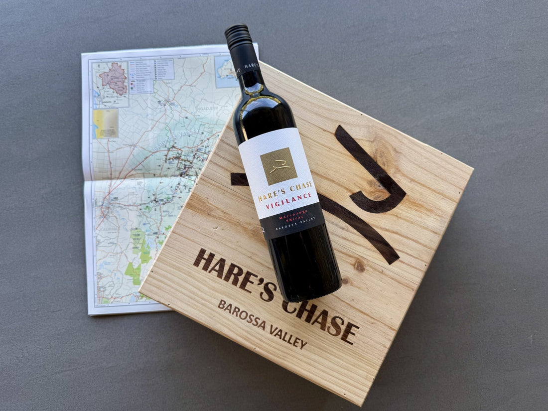 Winery of the Year. Wine of the Year. Shiraz of the Year. Oh My!