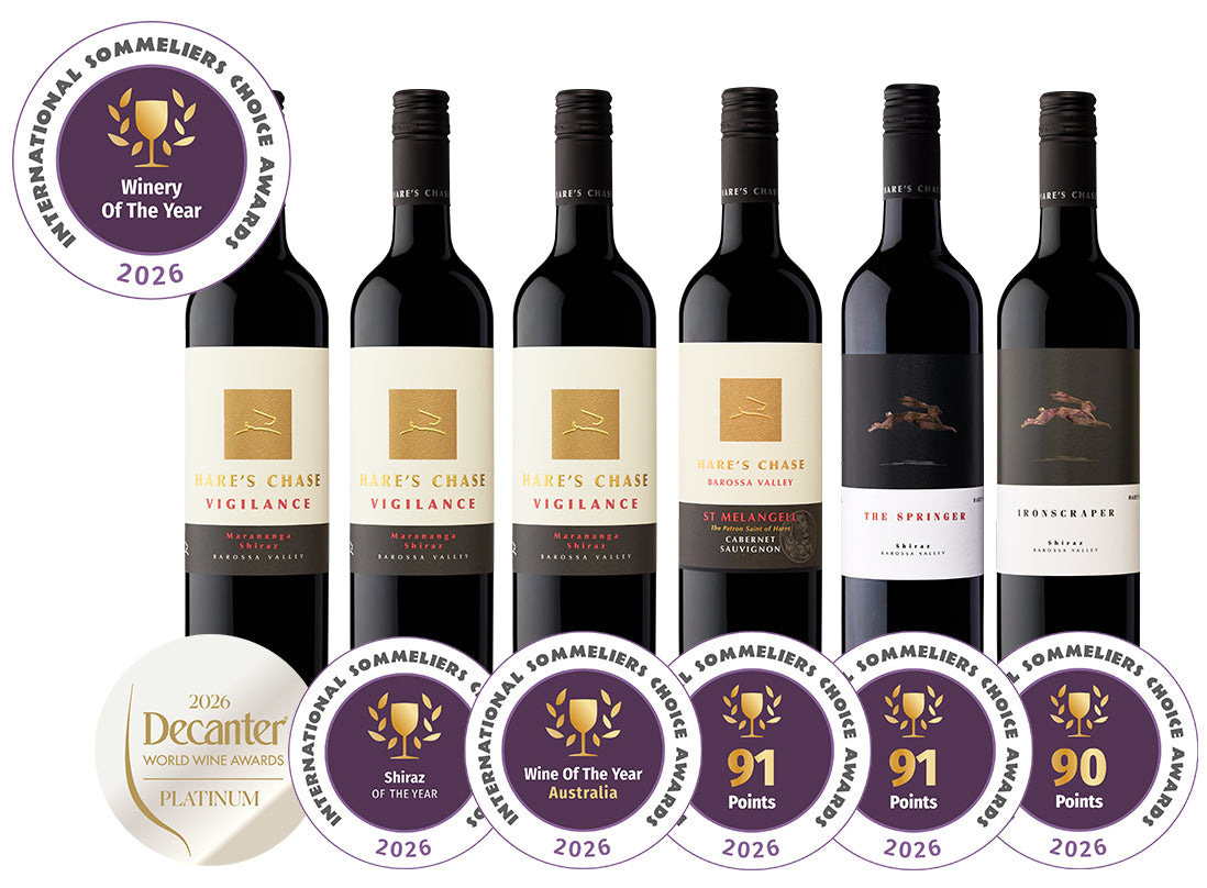 Award Winners **LIMITED PRE-RELEASE** six pack