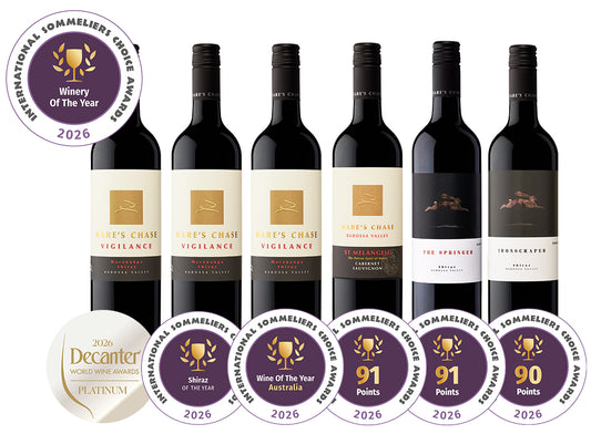 Award Winners **LIMITED PRE-RELEASE** six pack
