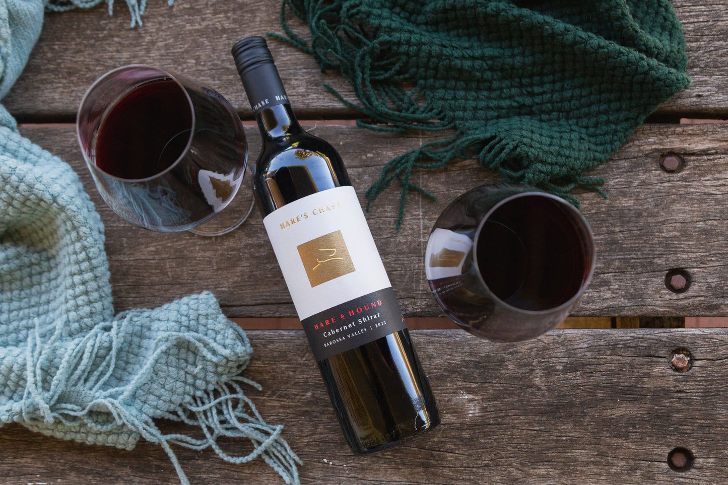 Hare and Hound Cabernet Shiraz