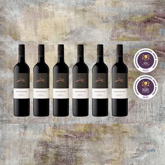 Ironscraper Shiraz Six Pack